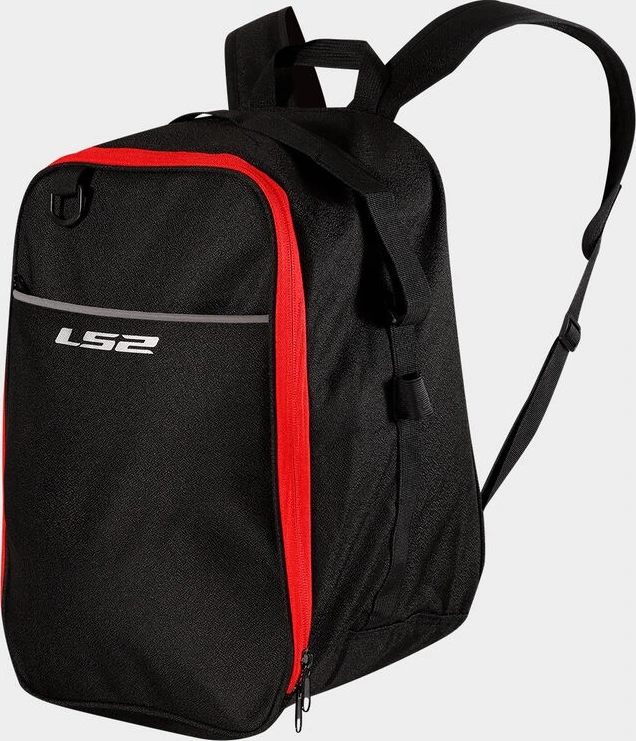 LS2 FF901 ADVANT X SOLID CARBON helmet - Gloss Black, S