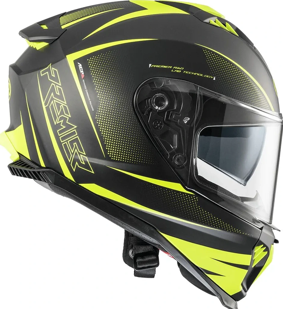 HELMET TYPHOON FR Y9BM XS
