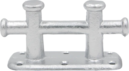 Qvarken Double Dolfhin cleat 264mm