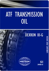 Orbitrade ATF Dexron III õli