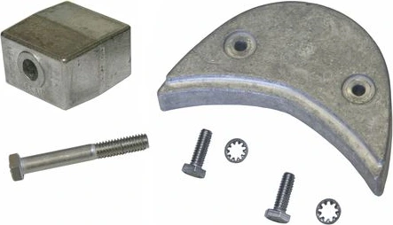 Perf metals anode kit Johnson/Evinrude/OMC V4-V6