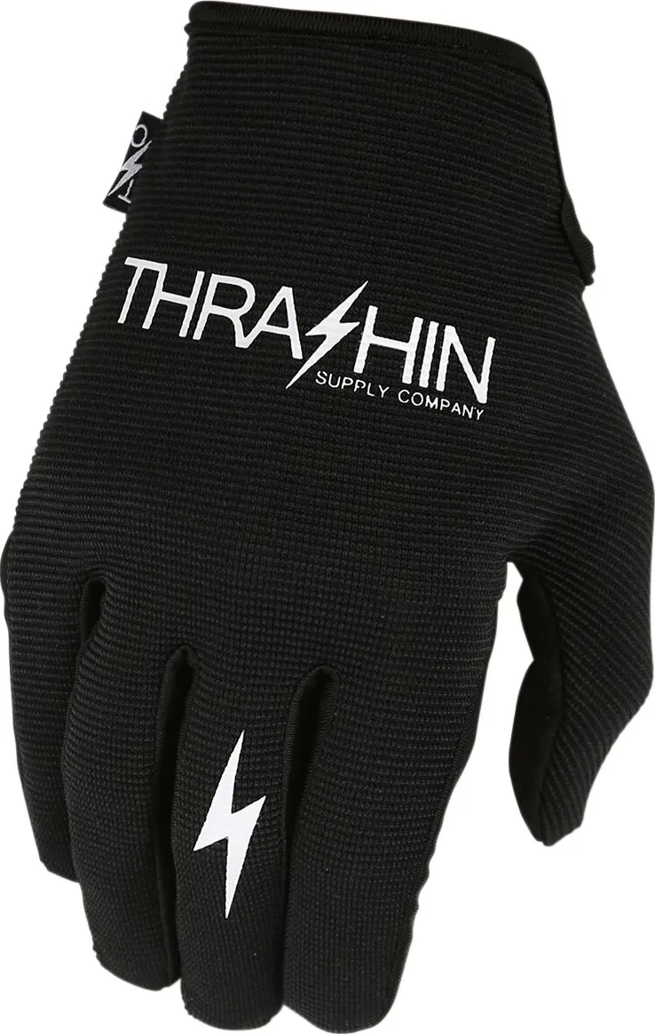 GLOVE STLTH BLK/BLK XS