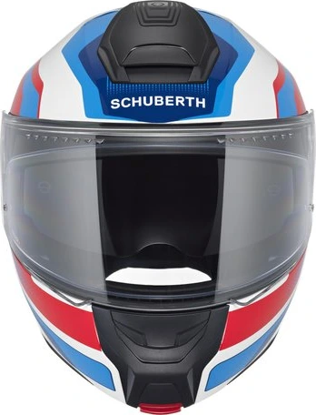 Schuberth Helmet CONCEPT Tracer blue, 53 XS
