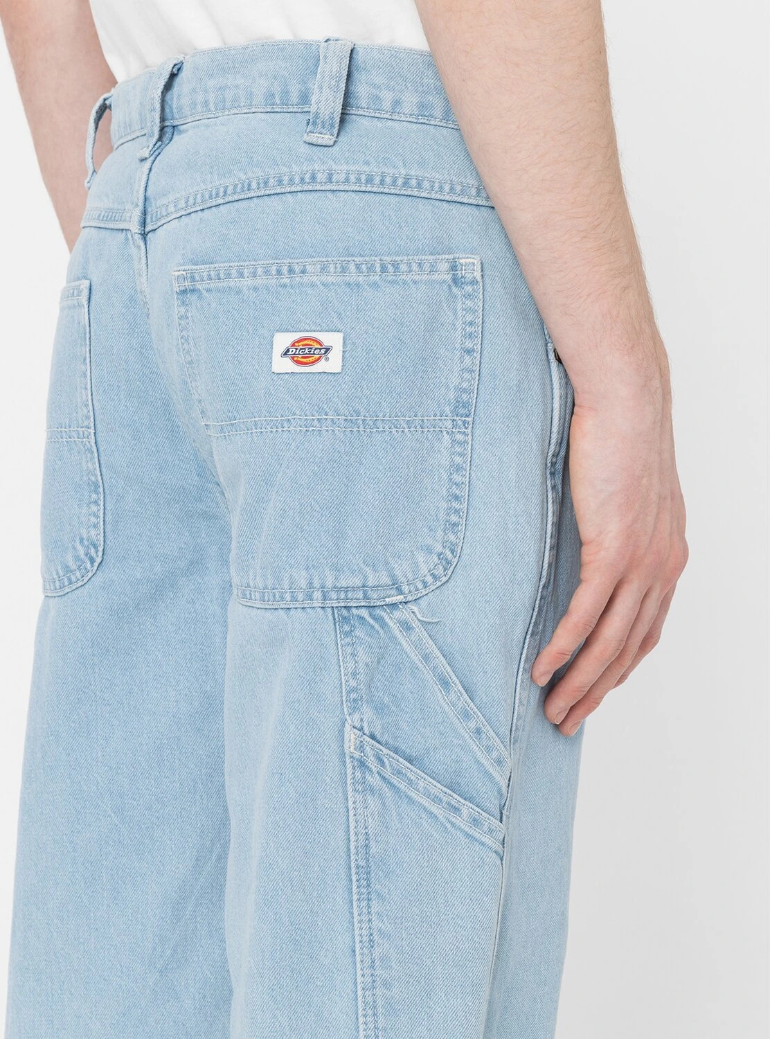 Dickies Garyville jeans vintage blue, 30/32