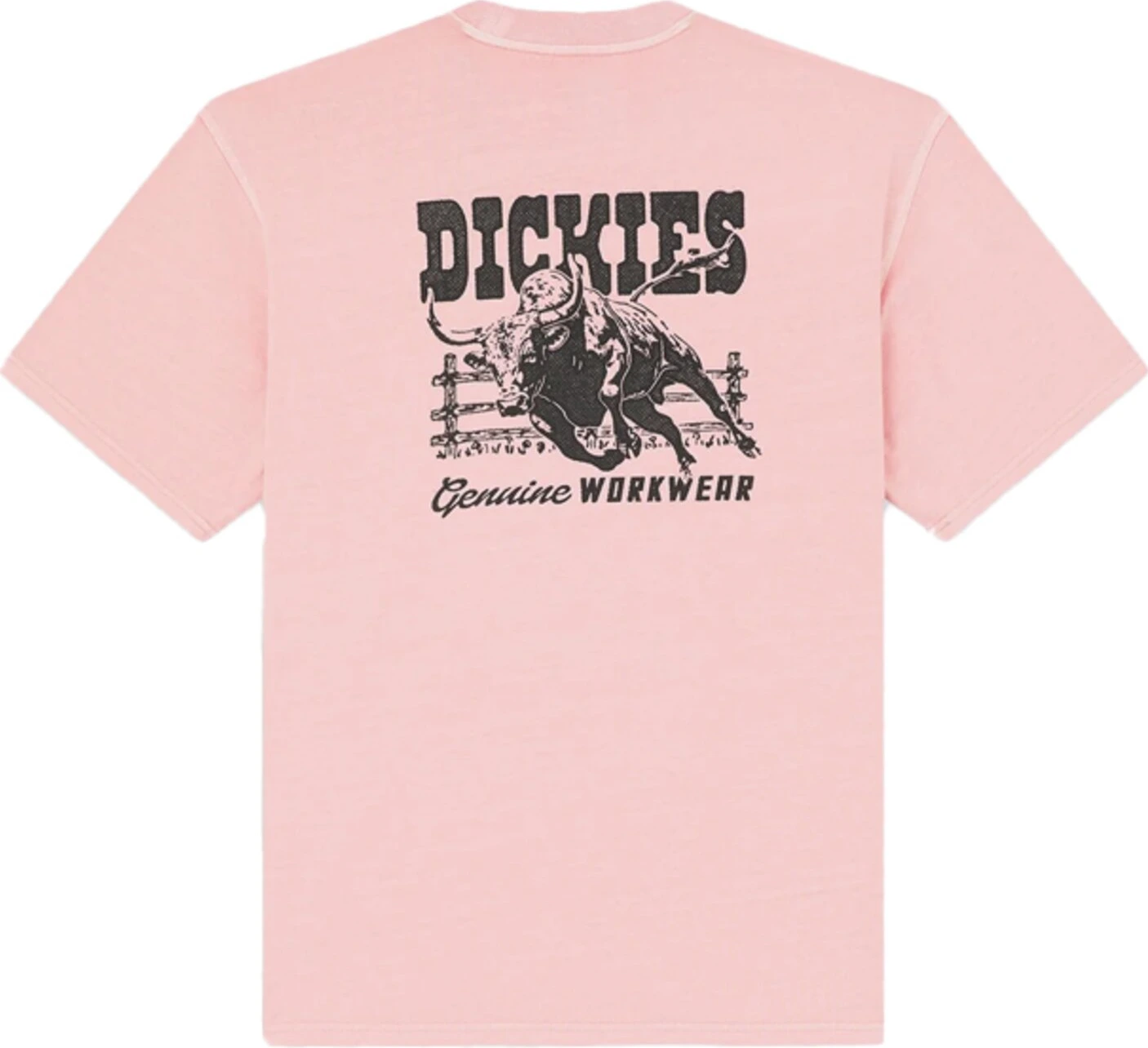 Dickies Buchtell t-shirt, bridal rose Pink, S