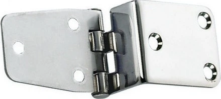 SS hinge 97.8x37mm