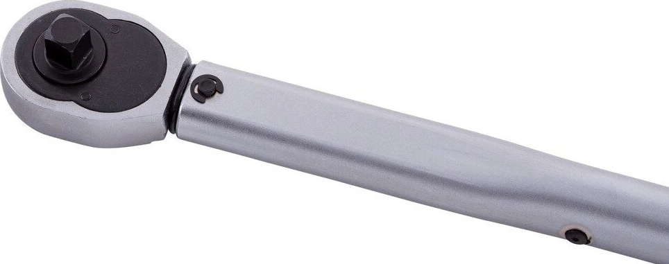 Pre-set torque wrench