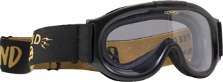 DMD Ghost clear goggles