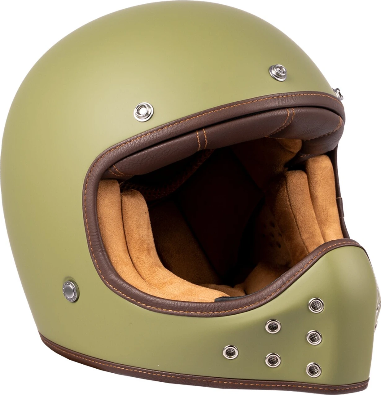 By City The Rock helmet, Green, XS, Matte