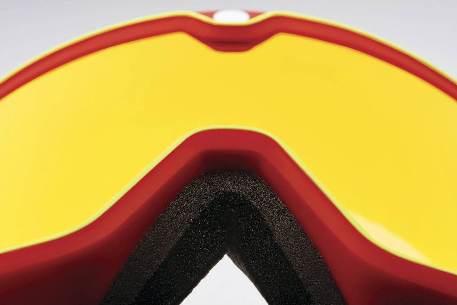100% Barstow goggle Death Spray mirror red lens