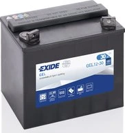 Аккумулятор Exide GEL12-30