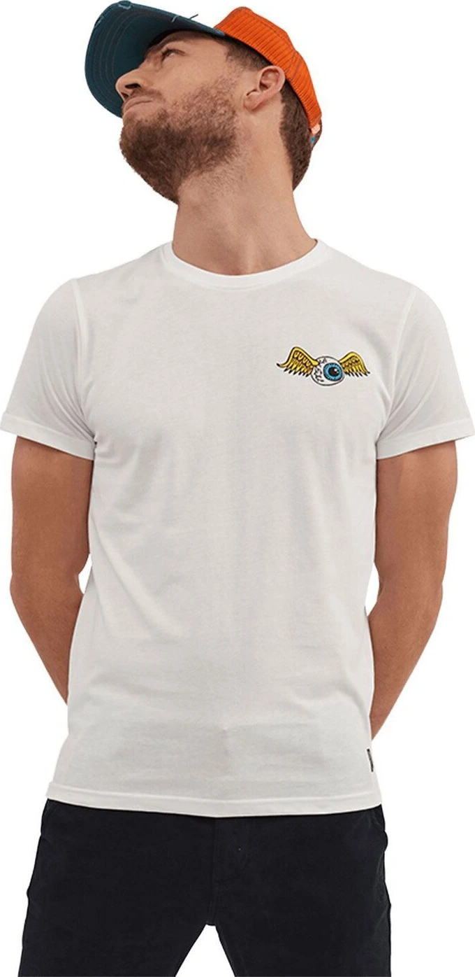 Von Dutch Eye t-shirt, White, S