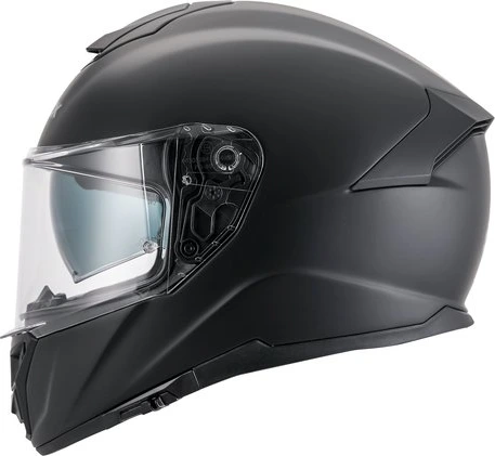 APEX Helmet FT300 Solid matt black M