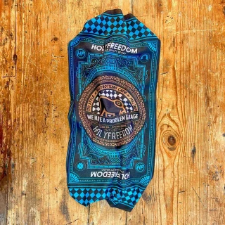 Holy Freedom Whisky Primaloft® tunnel