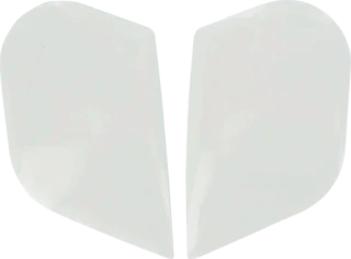 Glossy Solid / White / Gloss, White