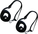 OS WEBBING & SNAP HOOKS & ADJUSTERS (PAIR)