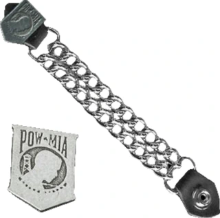 Vest extender POW/MIA