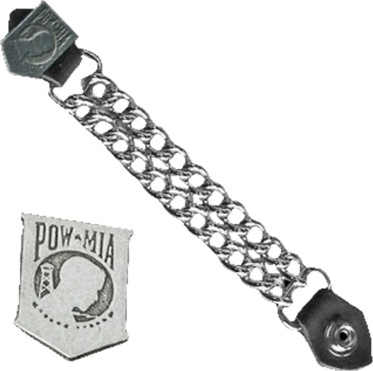 Vest extender POW/MIA