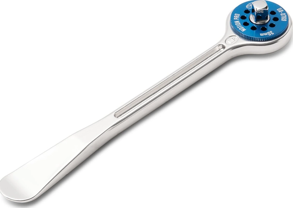 T6 Combo Lever 30 mm, Black