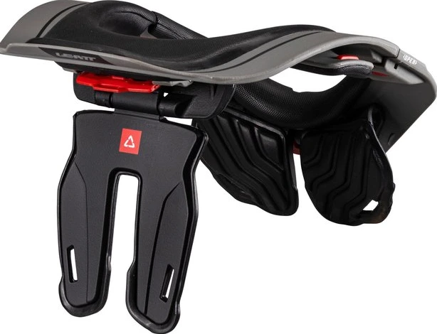 Leatt Neck Brace 5.5 Grey, S/M
