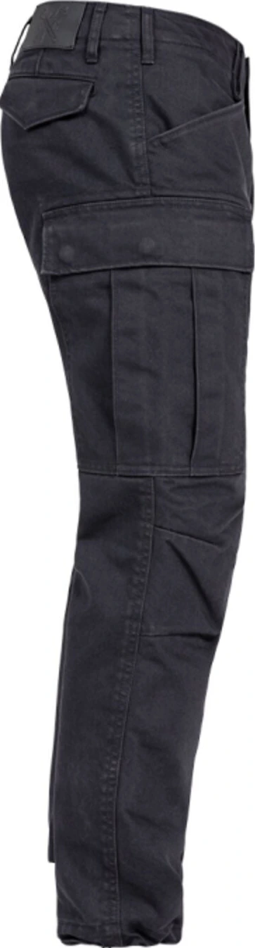 John Doe Regular cargo mono pants, Black, 31/32