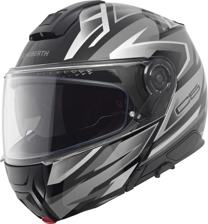 Schuberth Helmet C5 Zenith Black, 59 L