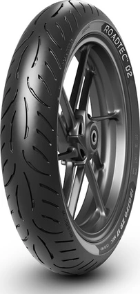 Metzeler Roadtec 02 120/70 R 19 M/C 60V TL Fr
