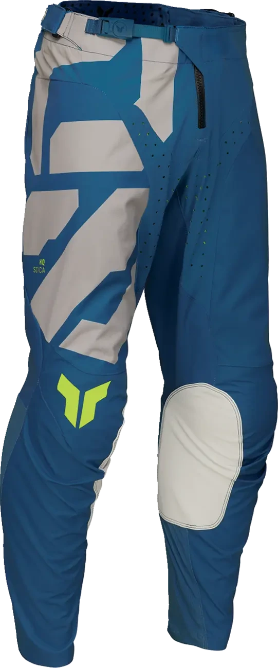 PANT YTH LAUNCH FORGE BLUE 18