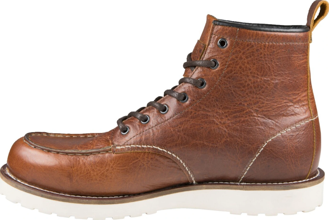 John Doe Rambler boots, cognac, 41
