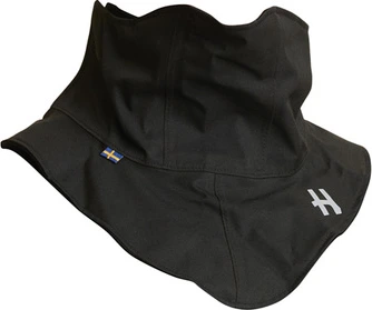 Halvarssons Neck warmer Black One size
