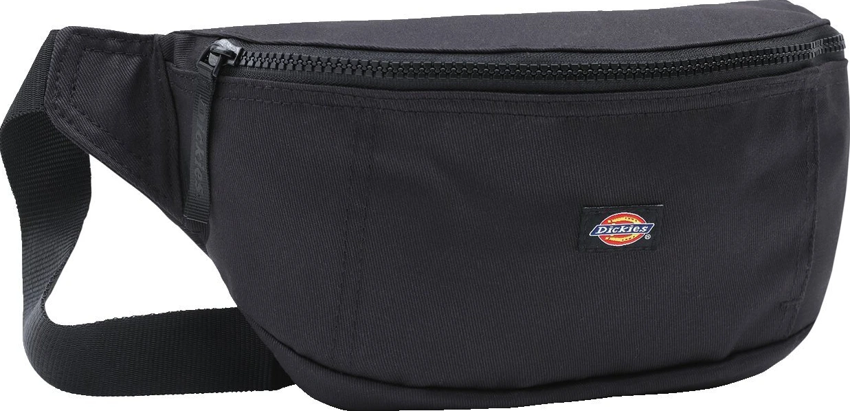 Dickies Blanchard waist bag, Black