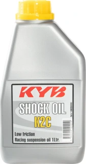 K2C galinio amortizatoriaus alyva