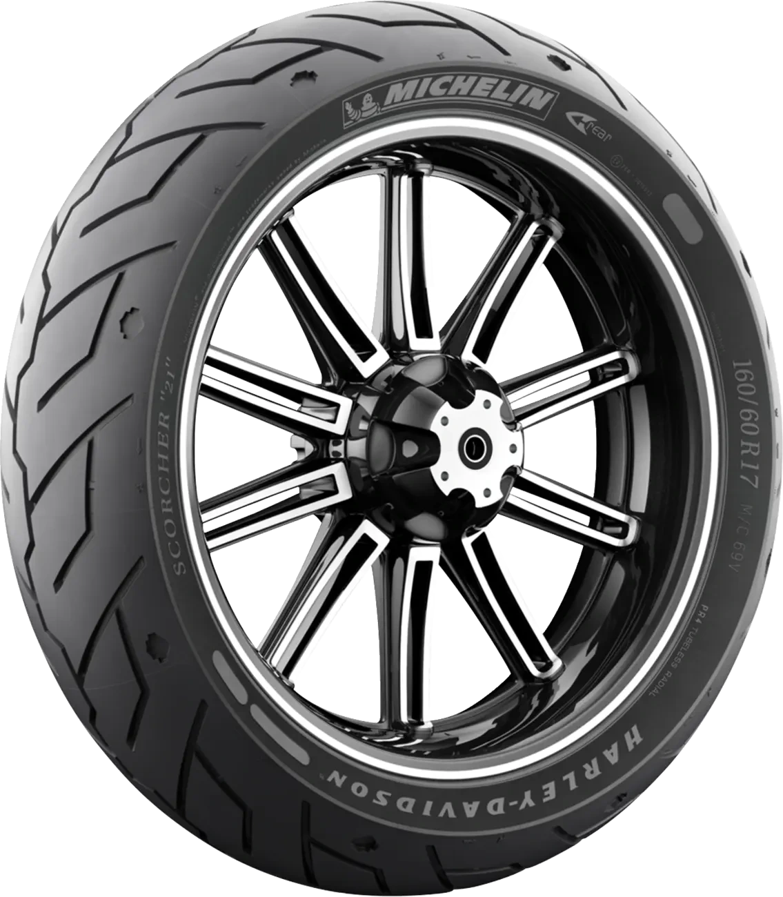SCORCHER 21 160/60 R 17 M/C 69V R TL