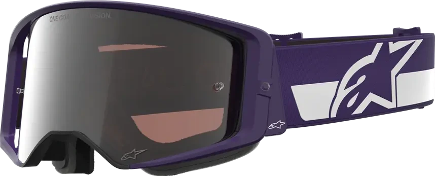 GOGGLE SUPERTECH HUNTA-96 XXV MIRROR-SIL