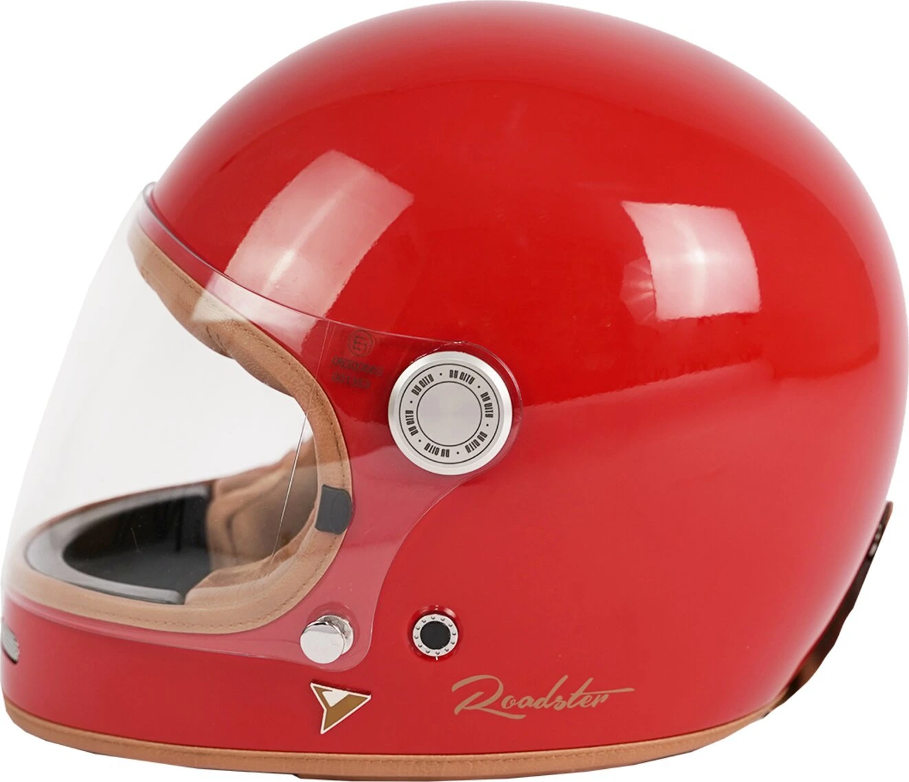 By City Roadster II helmet red, M, Gloss