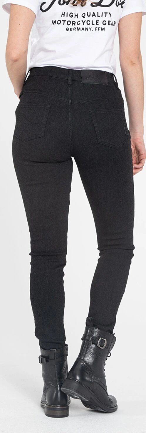 John Doe Ruby female jeans, Black, 26/32