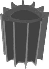 Turbine spare