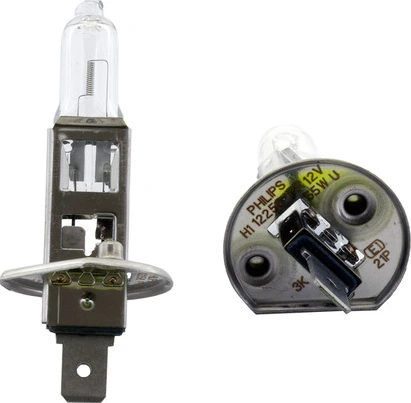 Philips bulb H1 12V 55W P14.5s premium