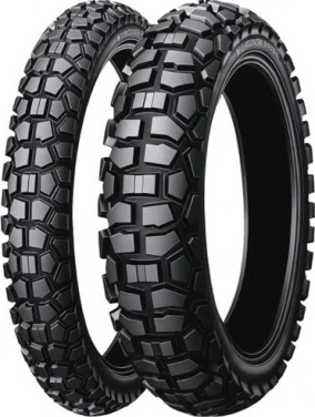 Dunlop 70/100-19 42P TT D605