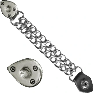 Vest extender S&S air cleaner