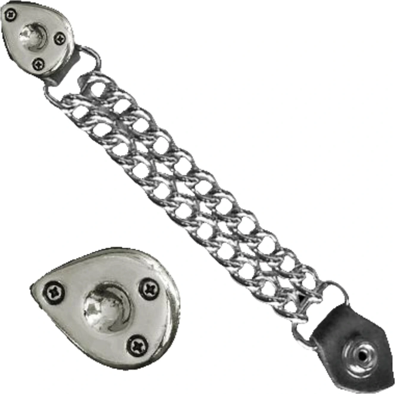 Vest extender S&S air cleaner