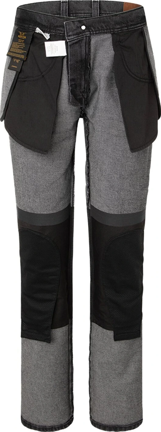 Rokker Hunter jeans, Gray, 31/32
