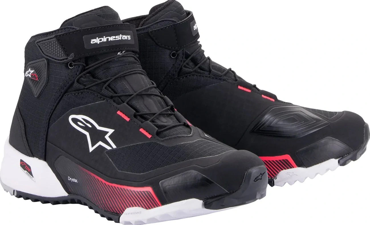 SHOE 4W CR-X DS BLK/PK 5
