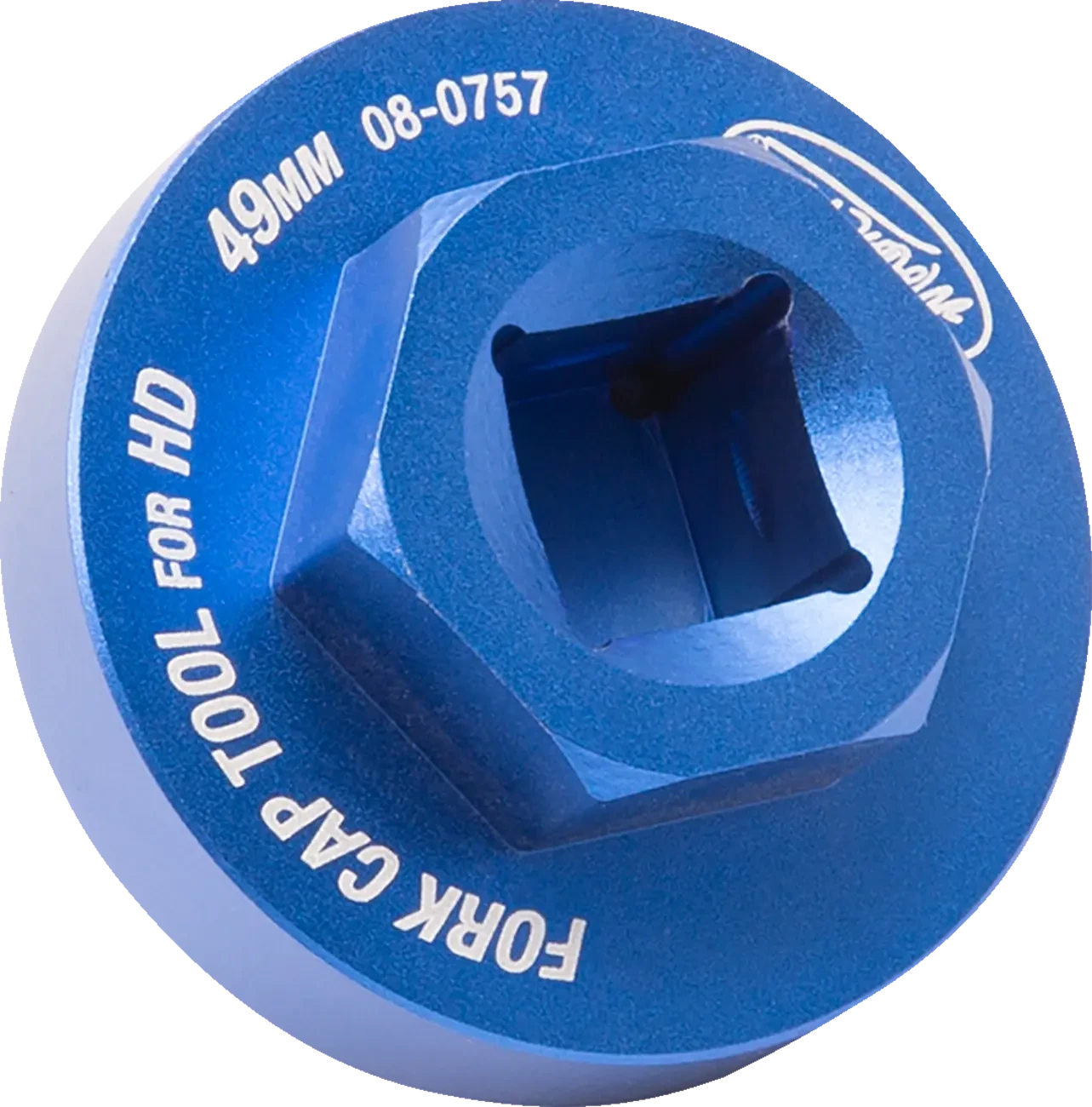 FORK CAP HEX TOOL 49mm priekš HD