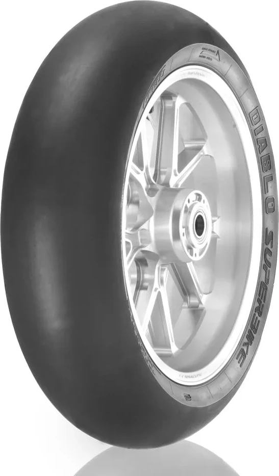 DIABLO SUPERBIKE SC2 125/70 R 17 NHS TL F