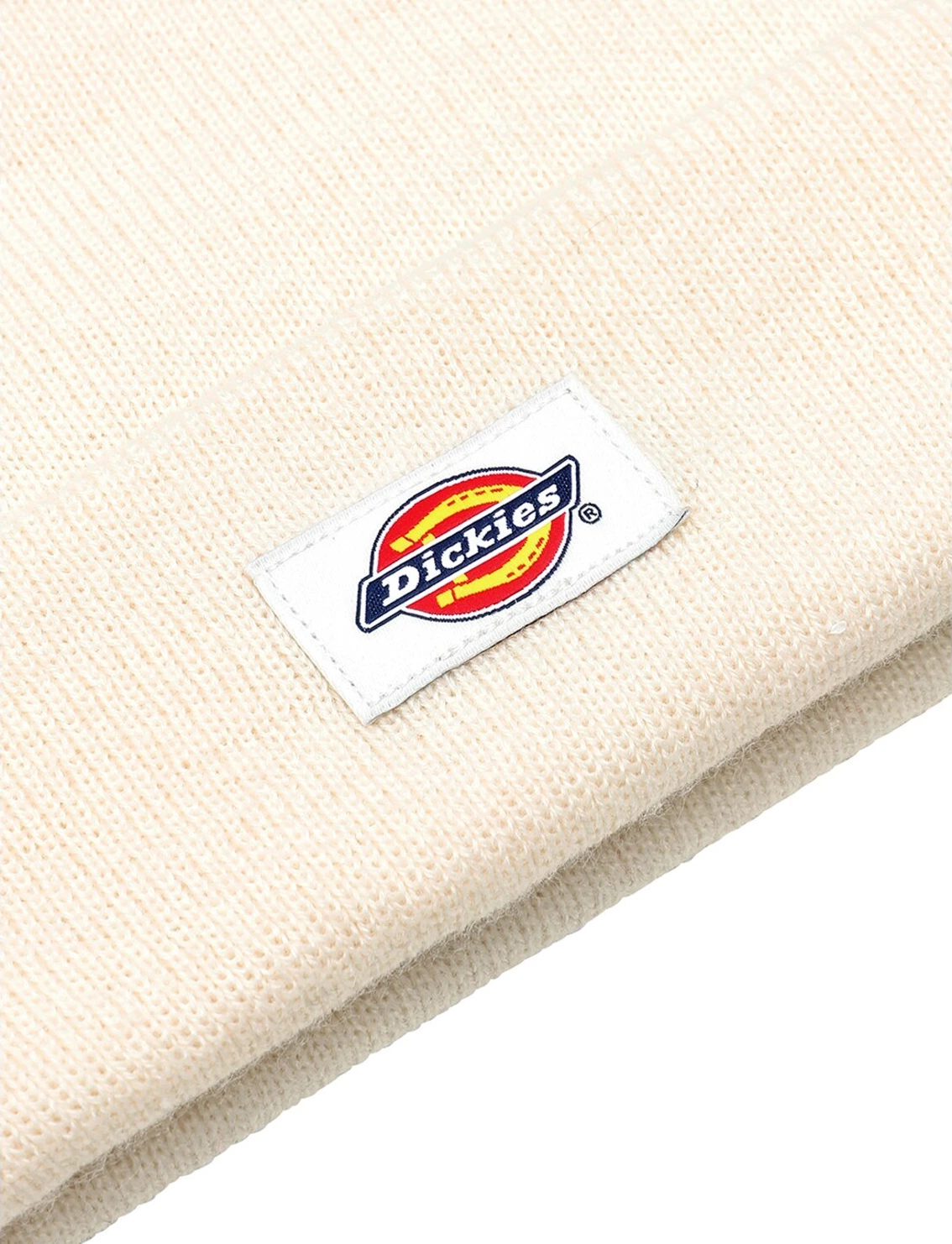 Dickies Gibsland beanie ecru, Cream