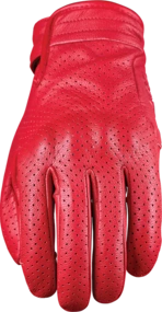 Five Glove Mustang Evo Woman Red, M