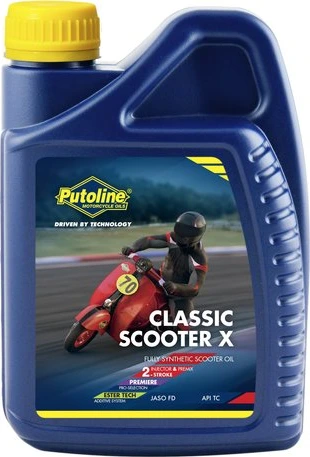 Putoline Classic Scooter X- 1L (12)