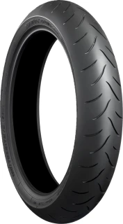 Bridgestone tire 120/70ZR17 BT-016 PRO