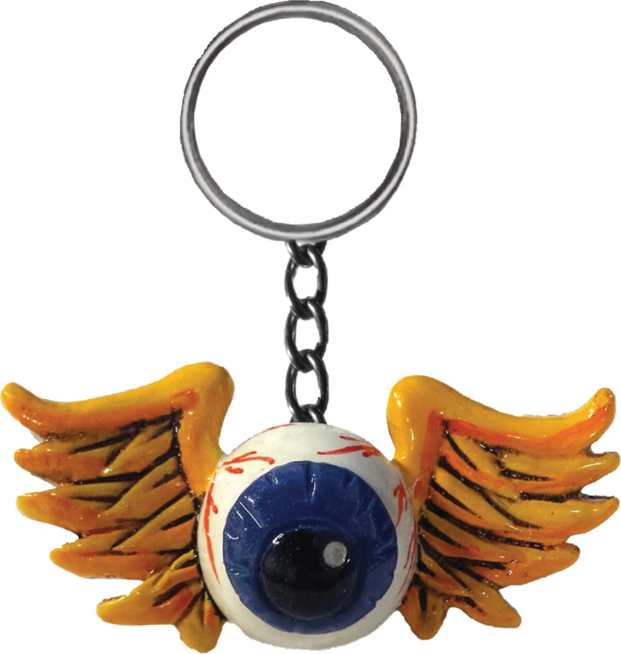 Lethal Threat, key chain Flying Eyeball
